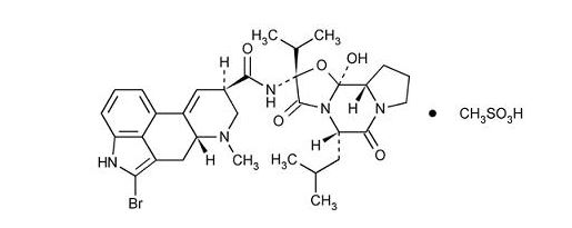 Bromocriptine Mesylate